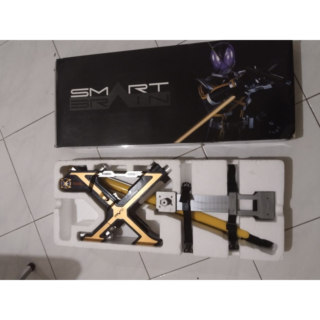 CSM recast kaixa blygun