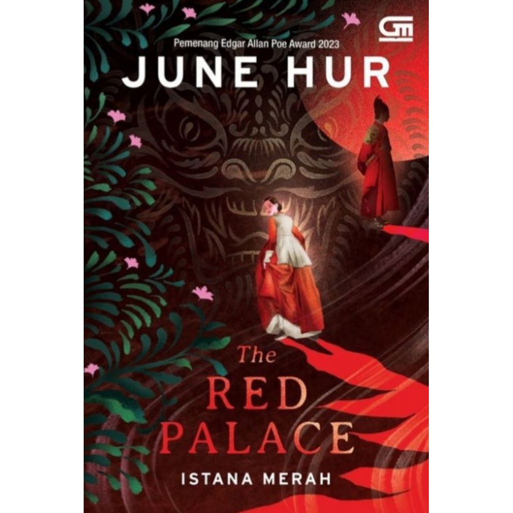 Novel The Red Palace