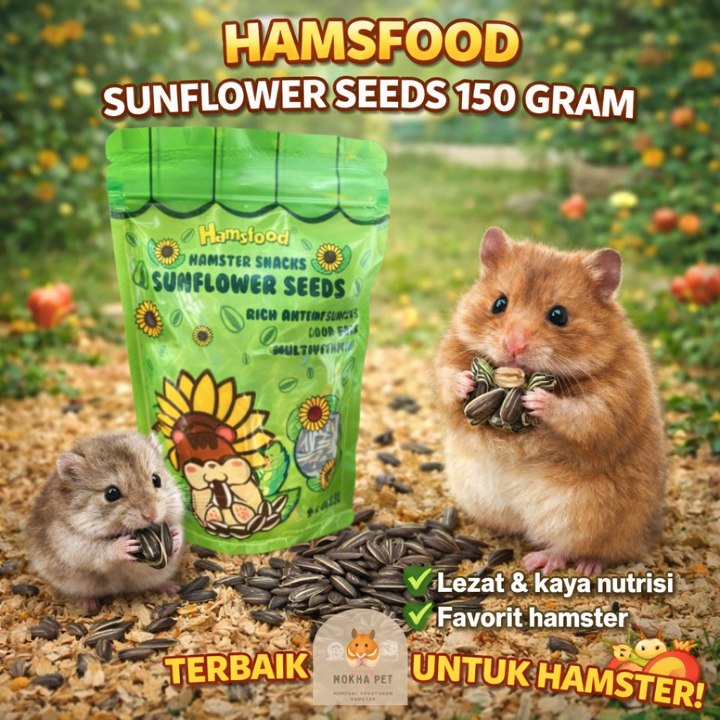 hamsfood snack sunflower