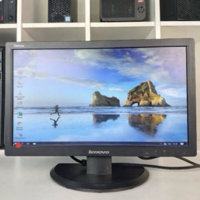 Monitor Lenovo THINKVISION E1922S 18.5 Inch LED