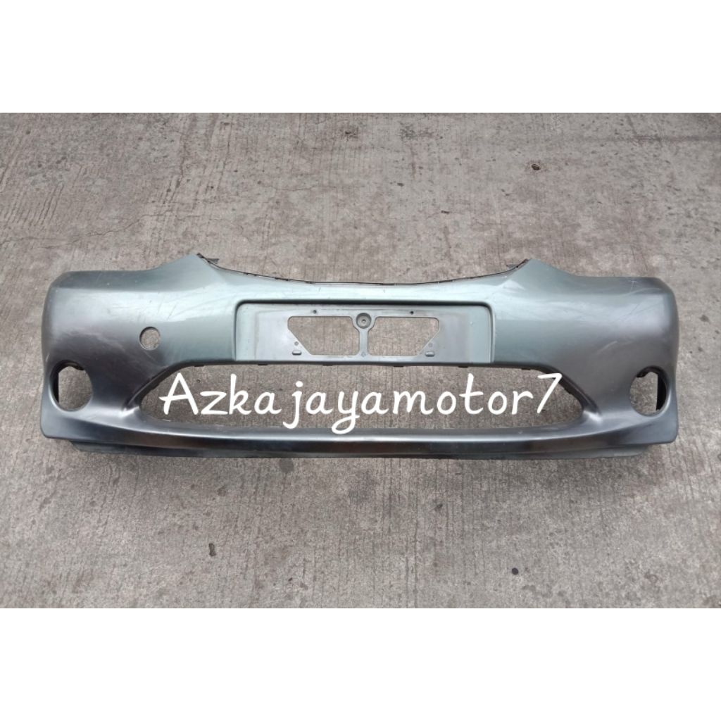 Bumper depan etios valco bekas original