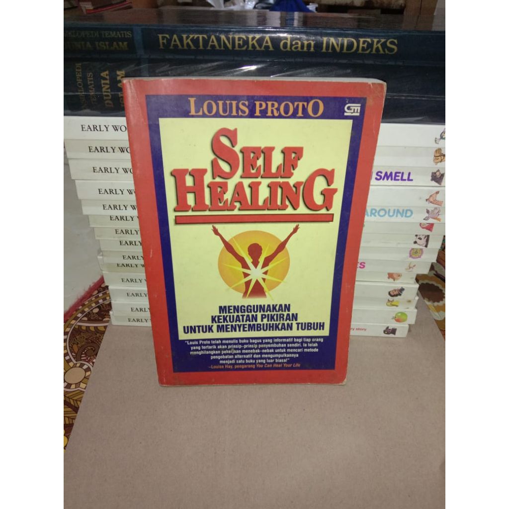 BUKU SELF HEALING