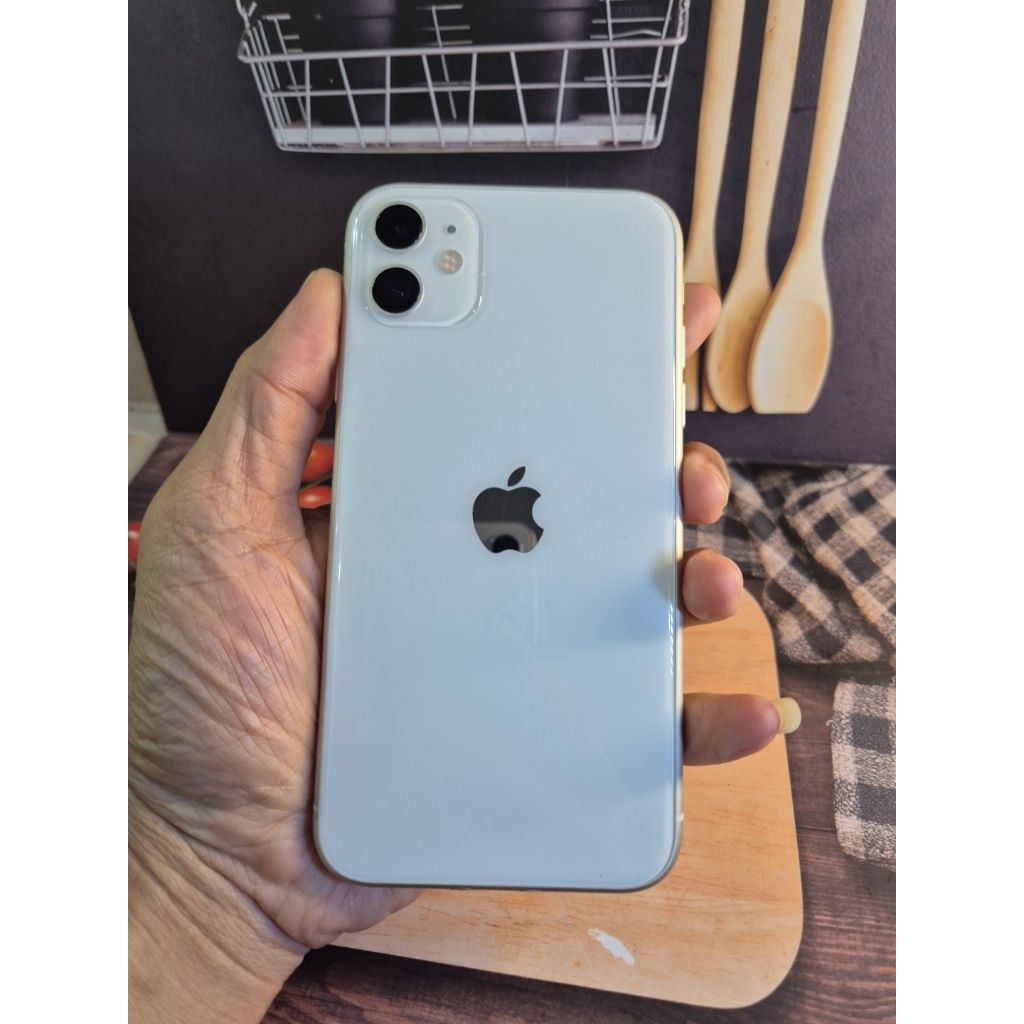 Iphone 11 128Gb Inter Mulus Batangan ada Minus Deskripsi dibaca dulu