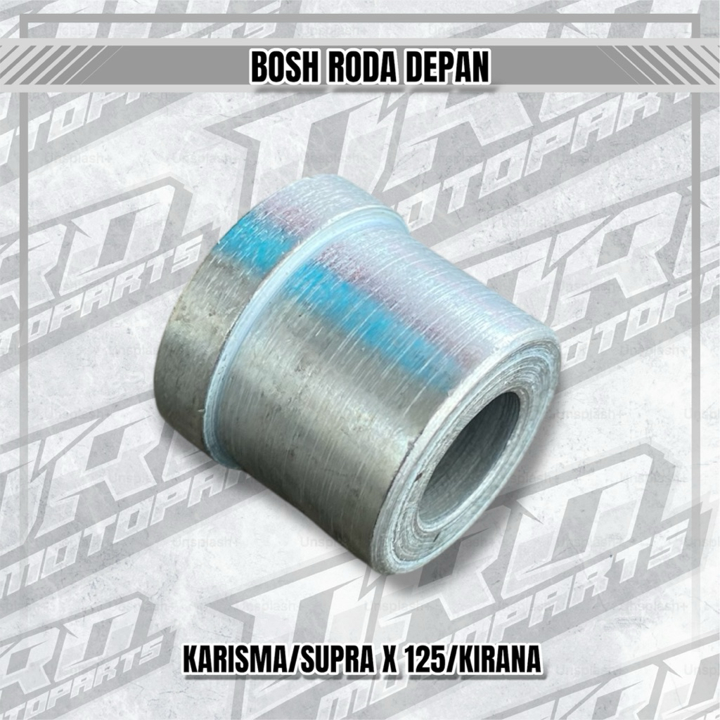 Bosh Roda Depan Karisma Kirana Supra X 125 Blade Revo