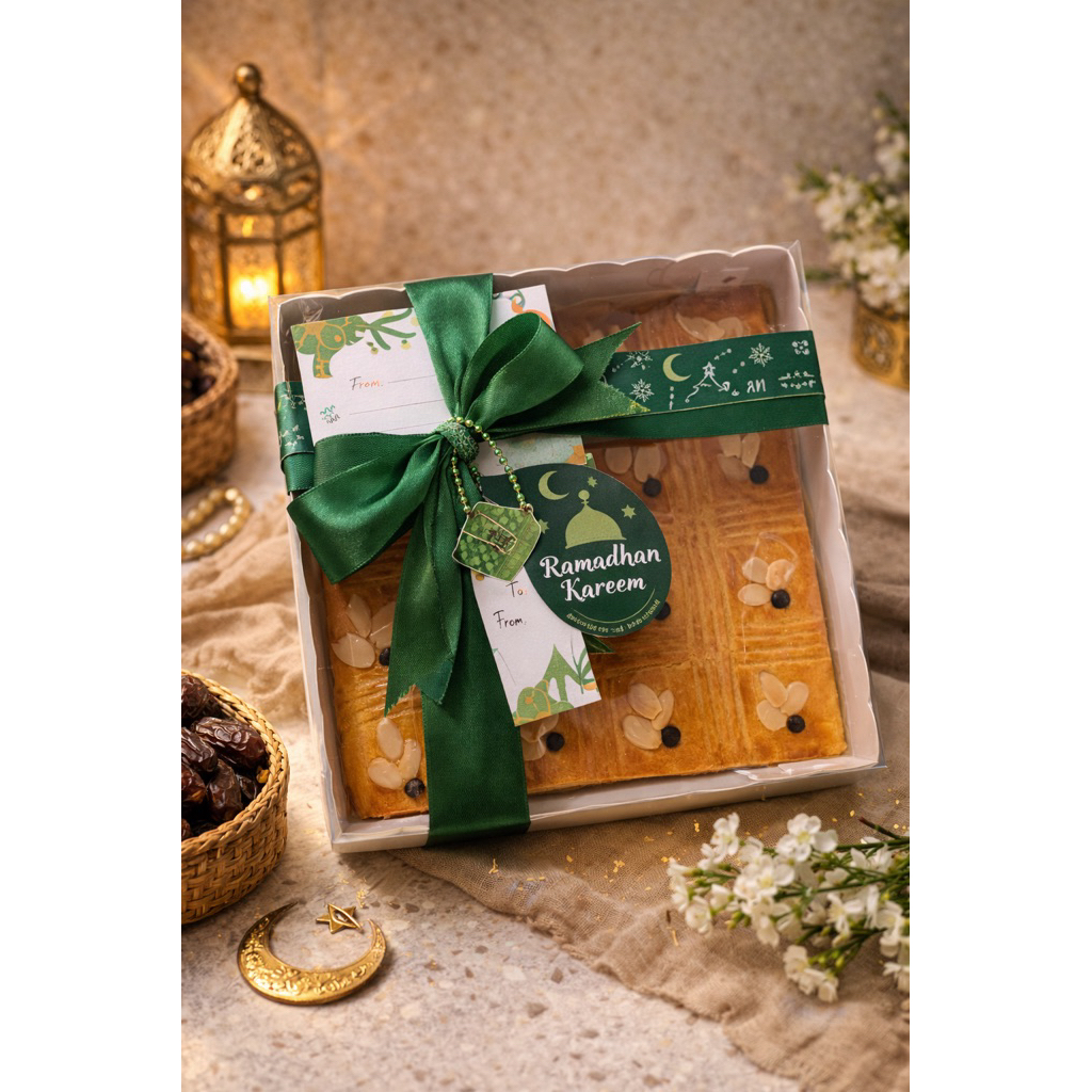 Hampers Raya Dutch Butter Cake | Lekker Holland