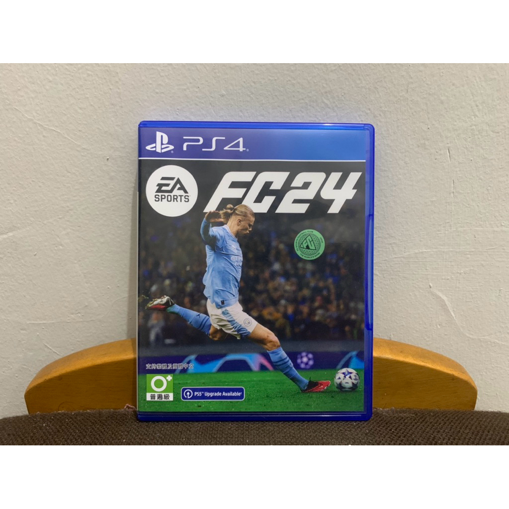 FC 24 / FIFA 24 - BD Kaset PS4 Bekas / Second