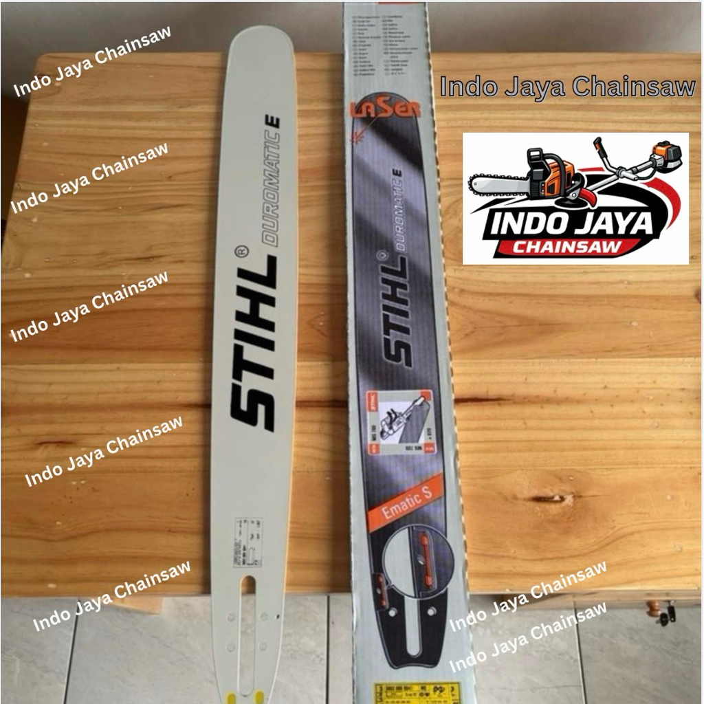 Bar Chainsaw Senso 070 36 Inch 52 Mata STIHL 36”/52T Bar Senso 070 Bar Besar