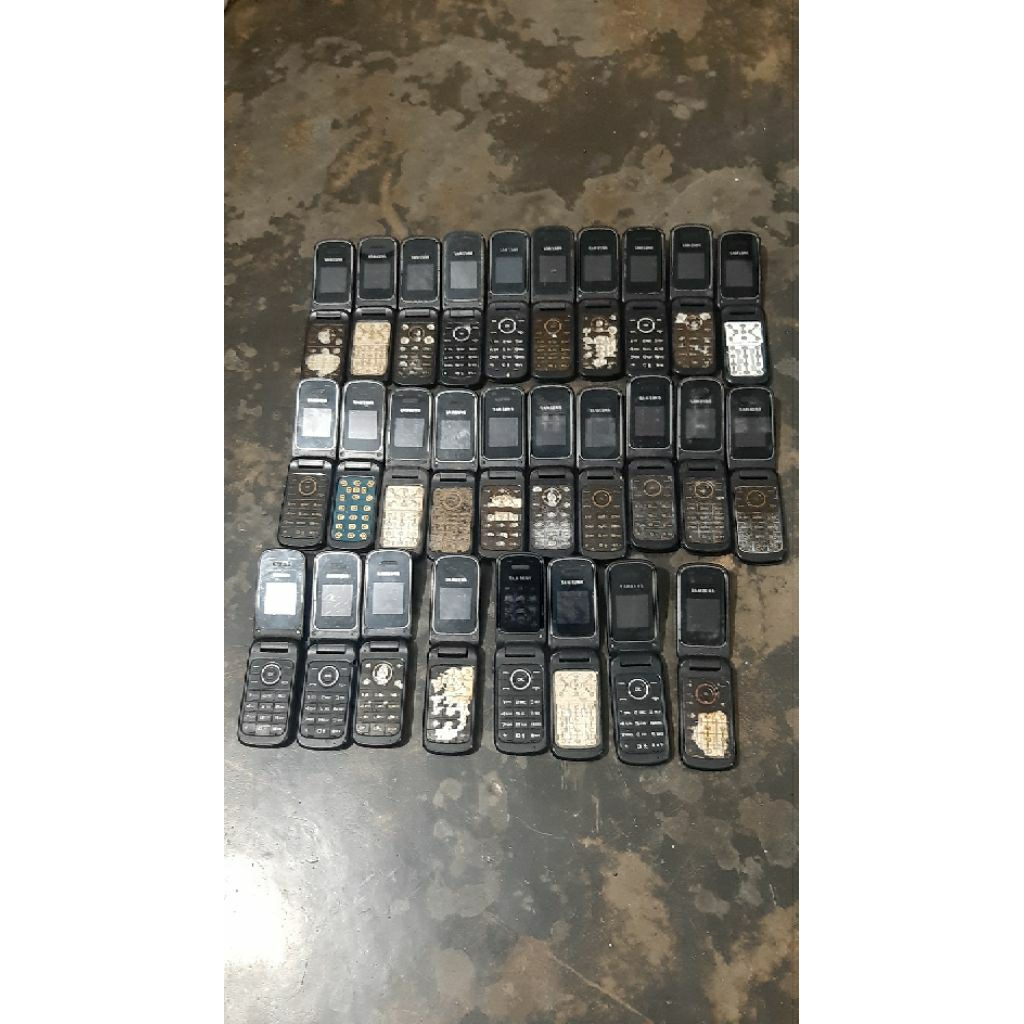 25pcs hp samsung lipat 1 sim(gambling)