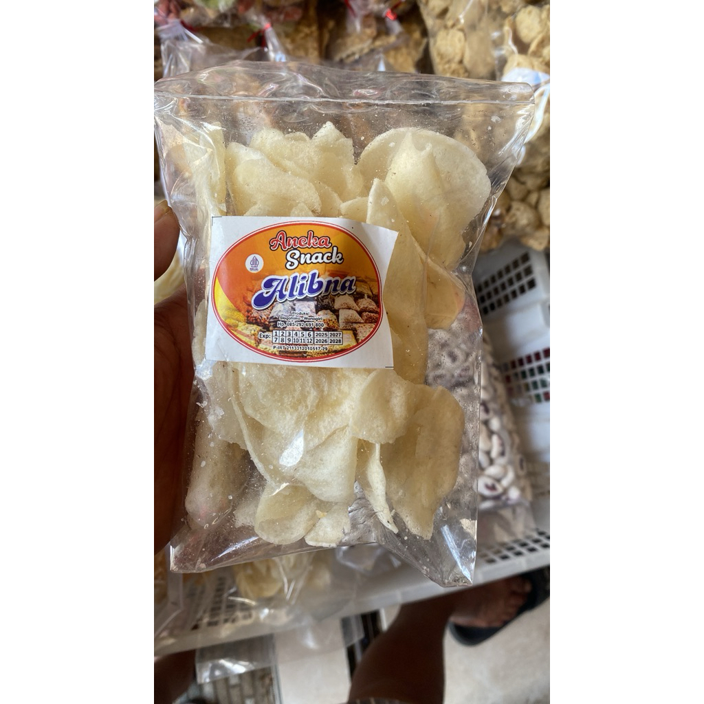keripik getuk singkong