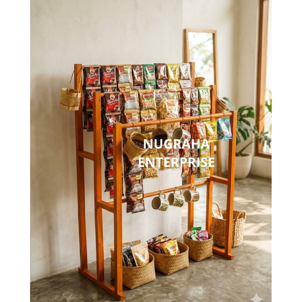 Rak Angkringan kopi Rak Lesehan Warung Rak Warung Kayu