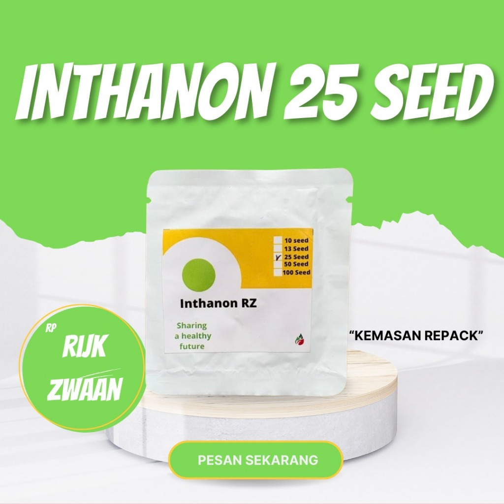 INTHANON RZ BENIH MELON 25 SEED RIJK ZWAN