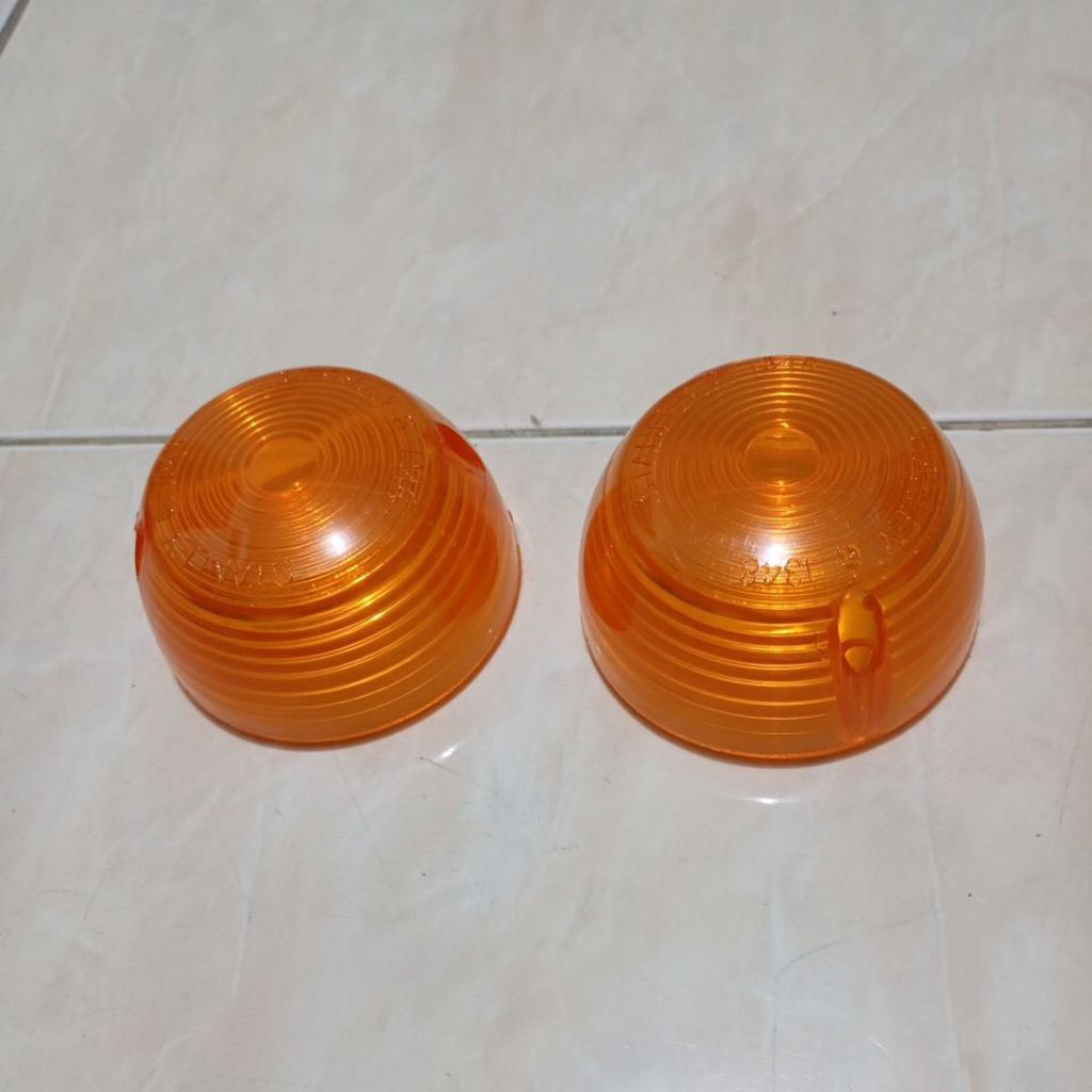 Mika lampu sein riting motor honda C 70,CB 100