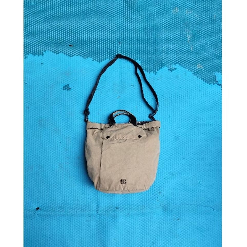 Slingbag/Tas Pria Cowok/Tas Harian Daily/Tas Hp Hape/Tas Casual Second ORI Brand KOLON SPORT