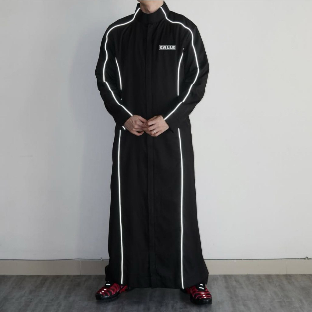 GAMIS CALLE BLACK V1