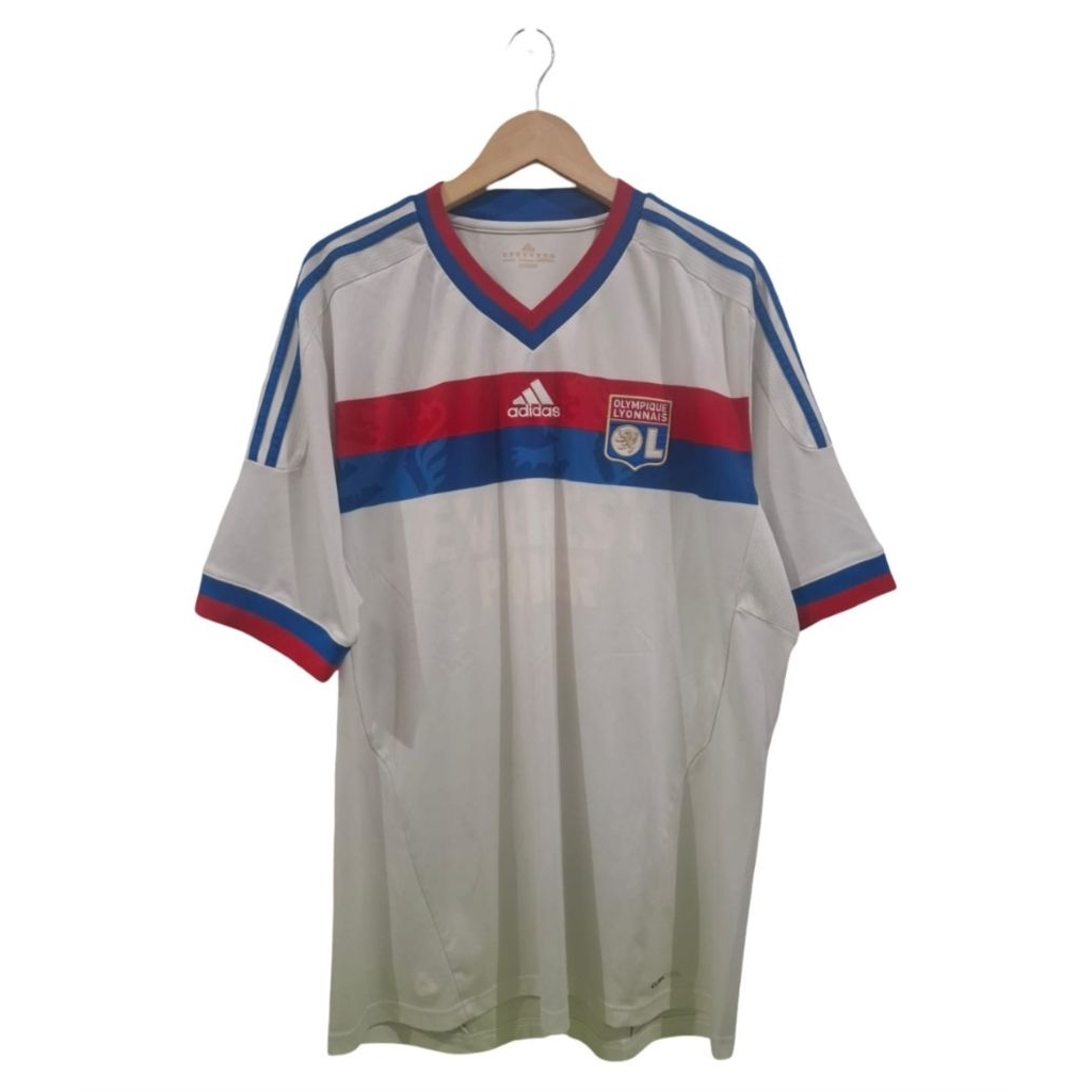 Jersey Lyon Home 2011 Original – Size 2XL