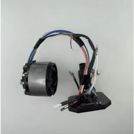 DTW1001 DTW1001Z DTW1002 DTW800 XWT08 18V Field Stator for Makita 629170-2 629330-6 Charging Impact 