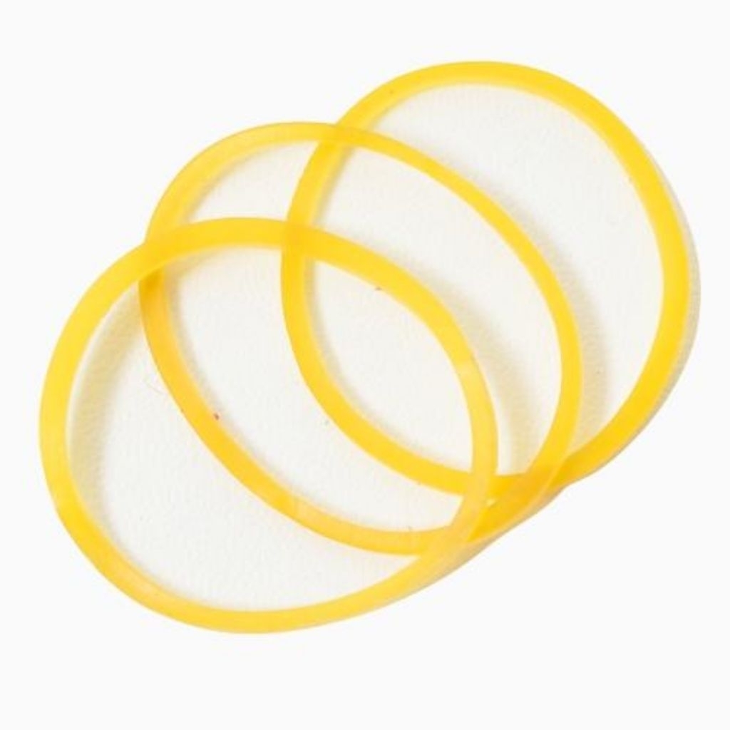 Karet gelang Karet mentah 3 pcs