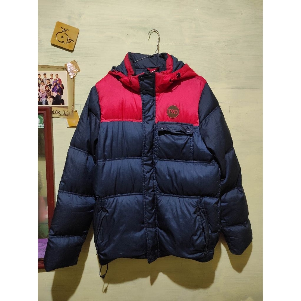 jaket bulang T90