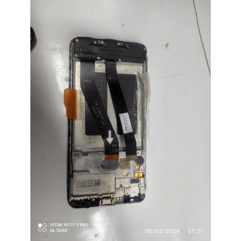 lcd redmi 7a original
