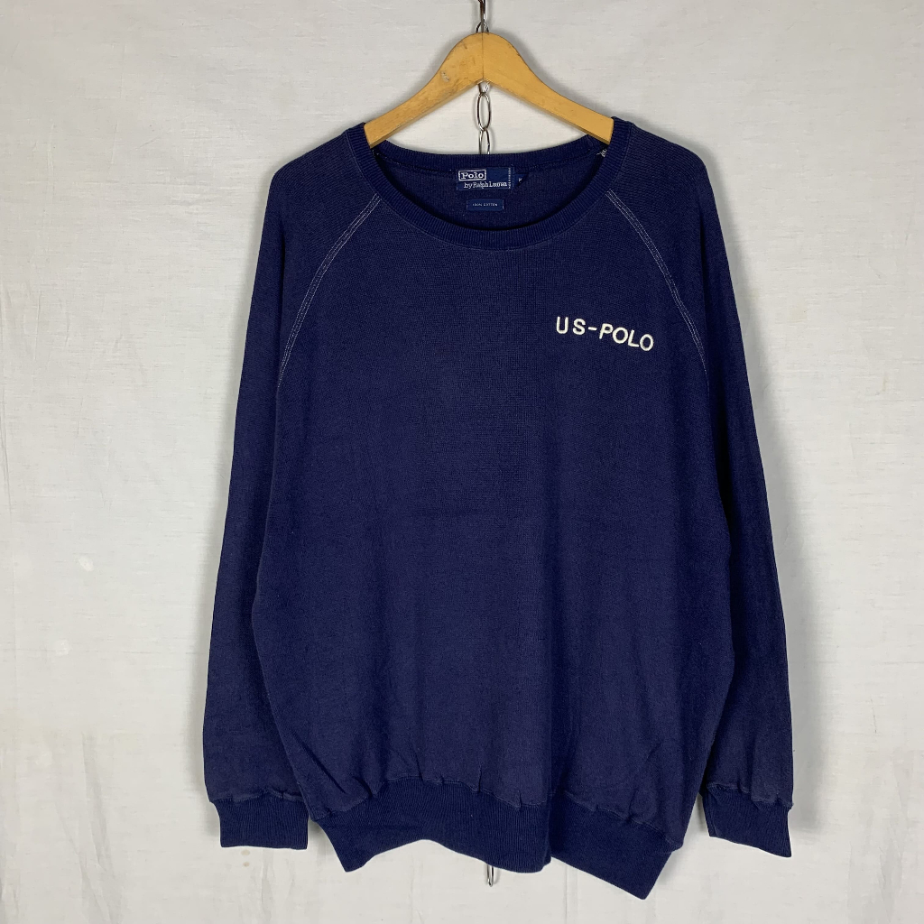 Vintage US Polo Ralph Lauren Sweater Crewneck