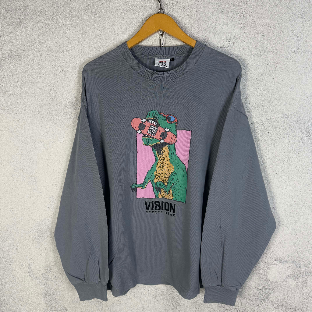 Vision Street Wear Sweatshirt