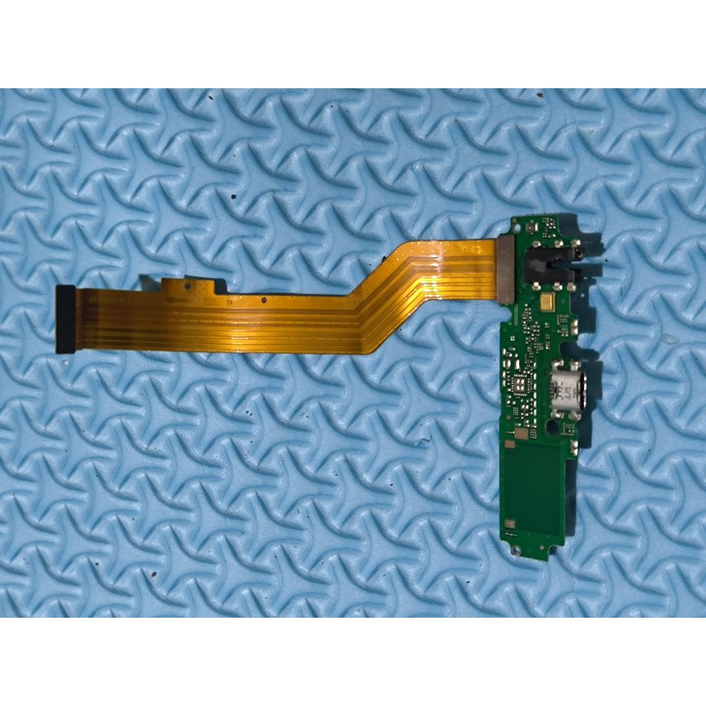 pcb papan charger Vivo V15 original copotan