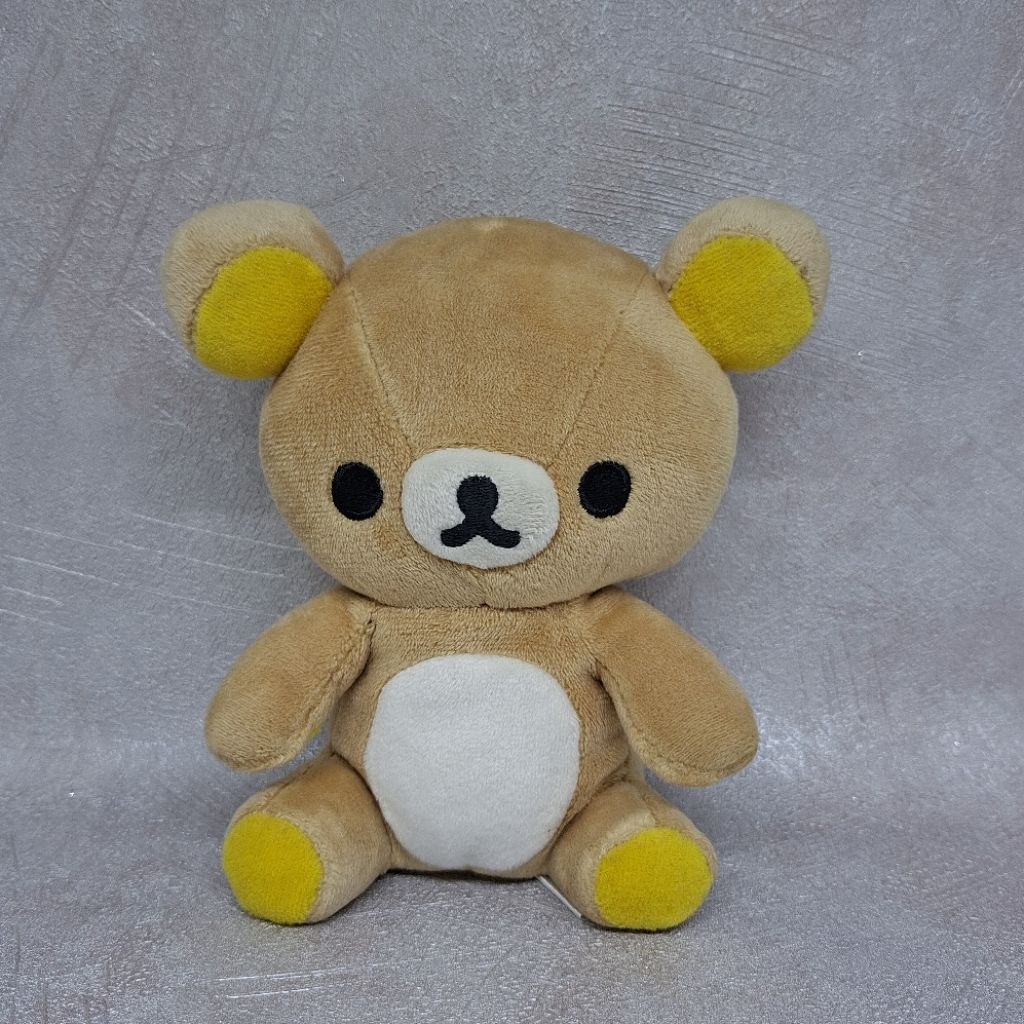 Boneka Rilakkuma San x original
