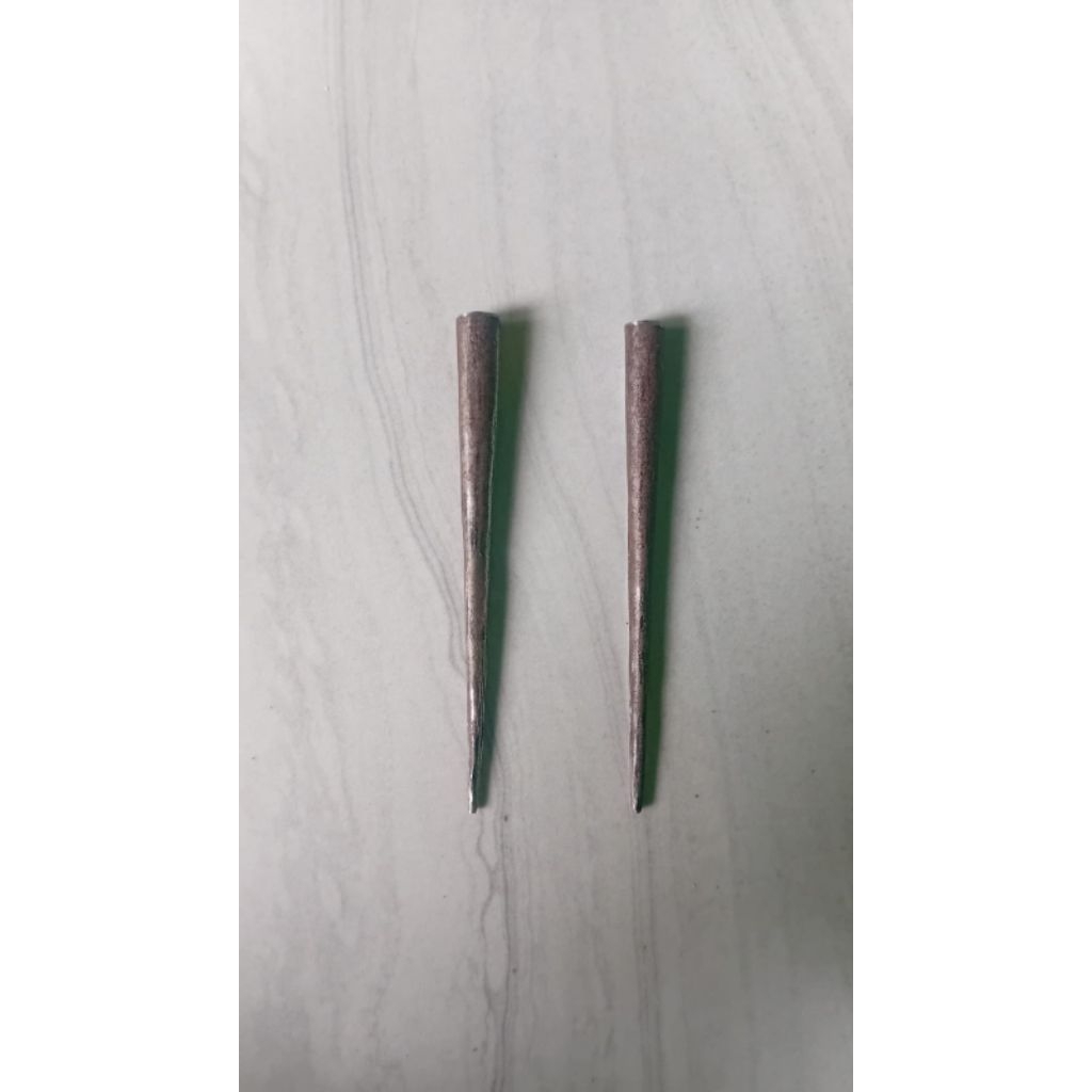 Srumbung Bilah Keris Panjang 9 cm