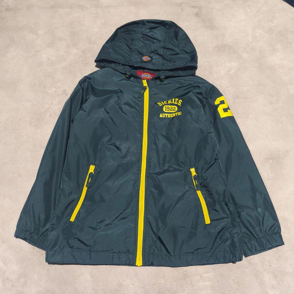 Jaket anak dickies hijau