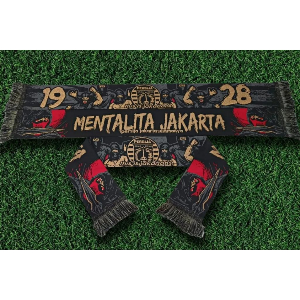 Scraft/syal persija14 get rajut hd super spesial