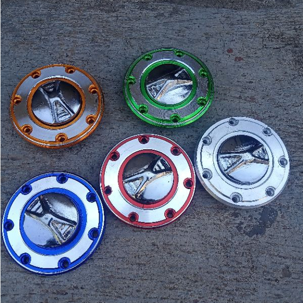 cover tutup tangki ninja model cnc warna/tutup tangki ninja model cnc