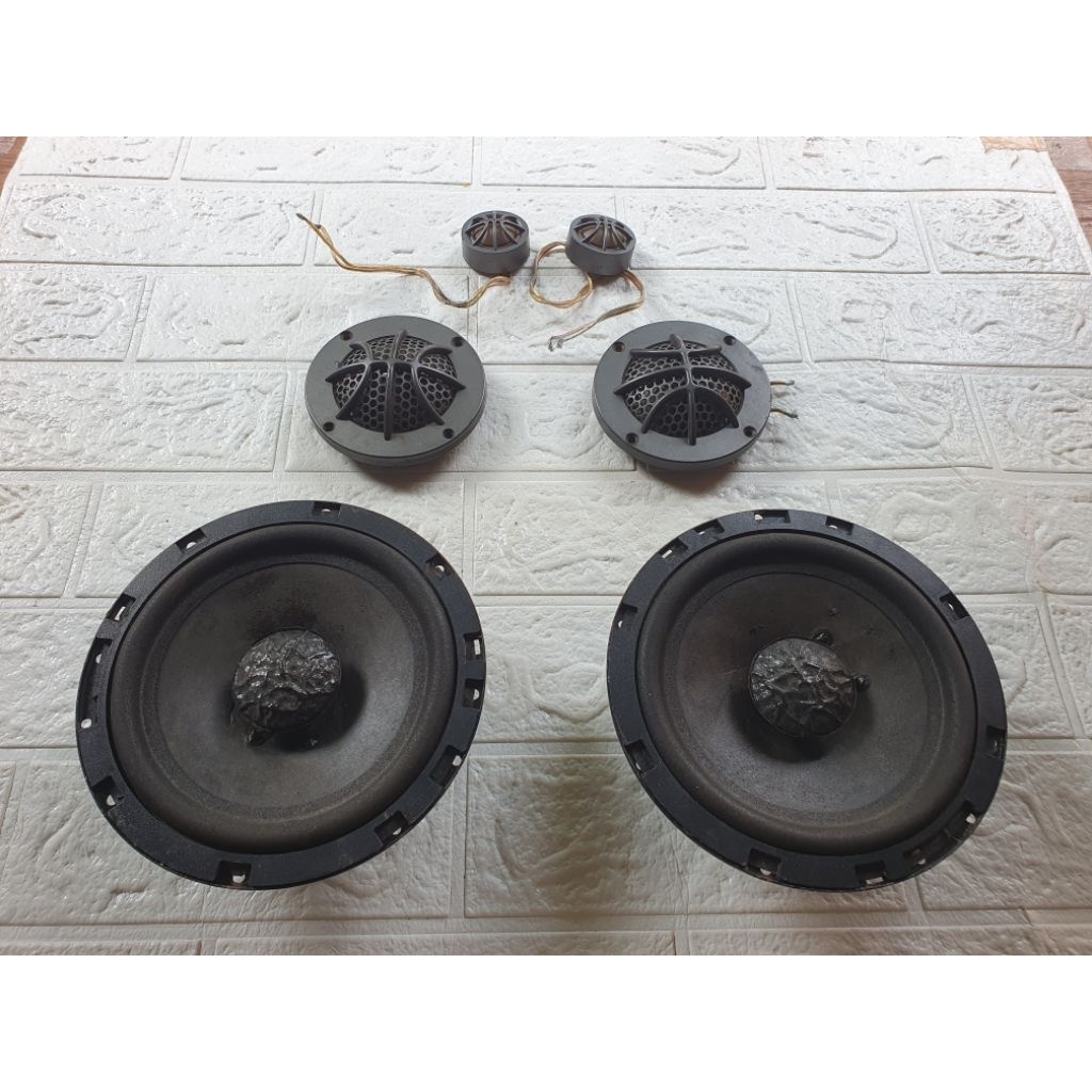 Speaker 3way Dls swedia