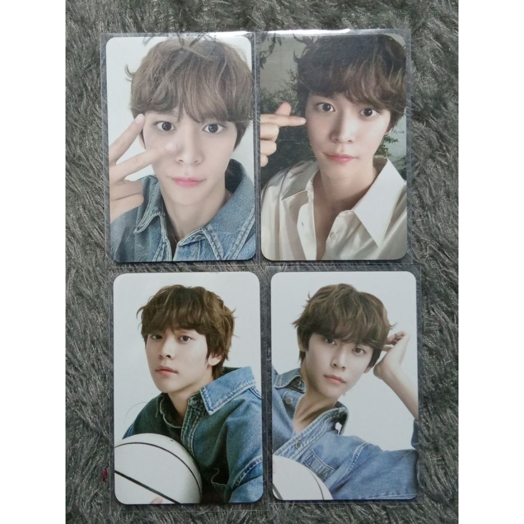 Photocard Eunseok Riize SG24 (Official)