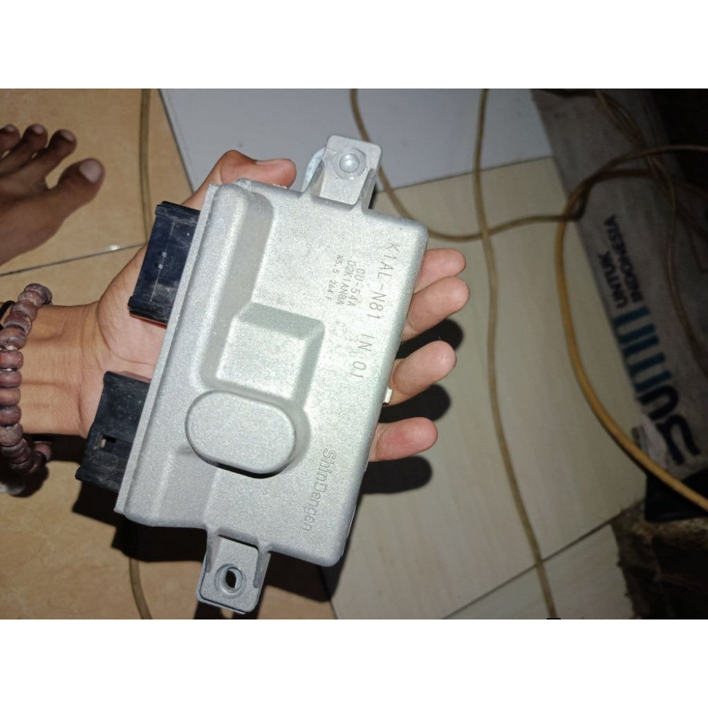 ECU ORIGINAL COPOTAN BEAT DELUXE KOJ K1A