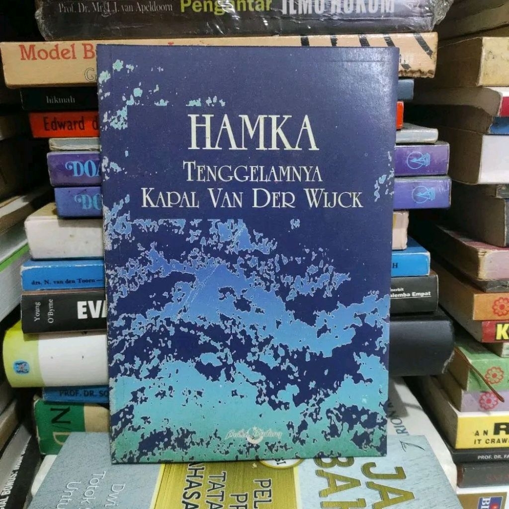 Tenggelamnya kapal van der wijk by buya hamka ORIGINAL