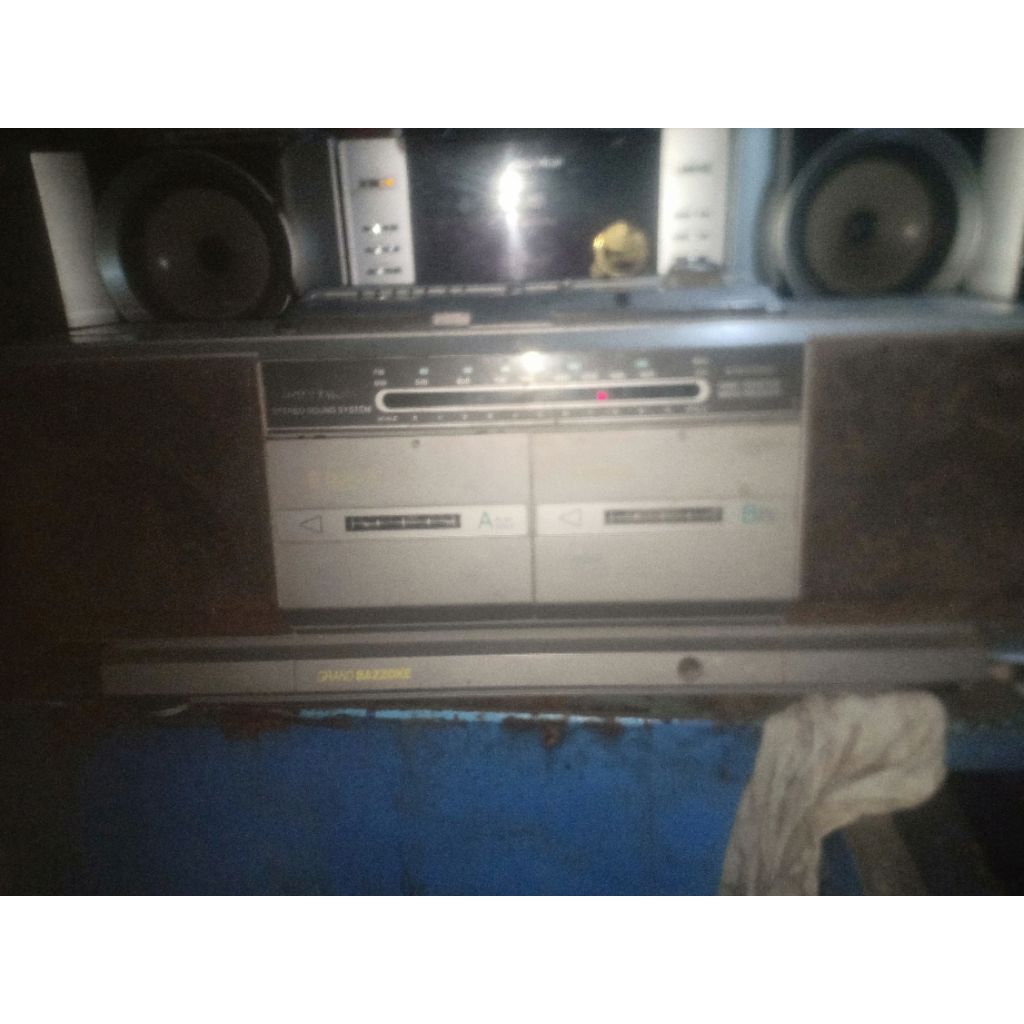 Compo Polytron Grand Bazzoke