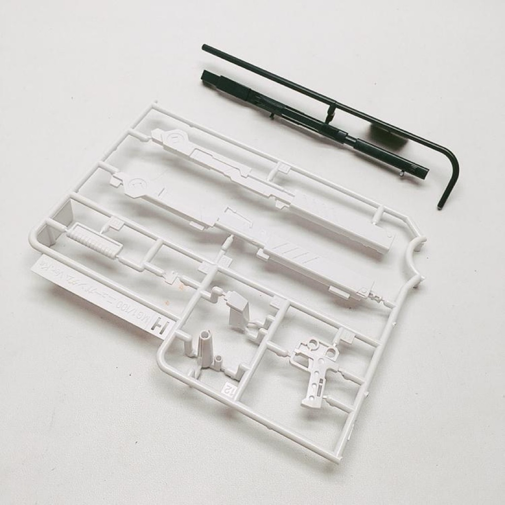 Bandai MG Gundam Nu Ver.KA Part BeamRifle