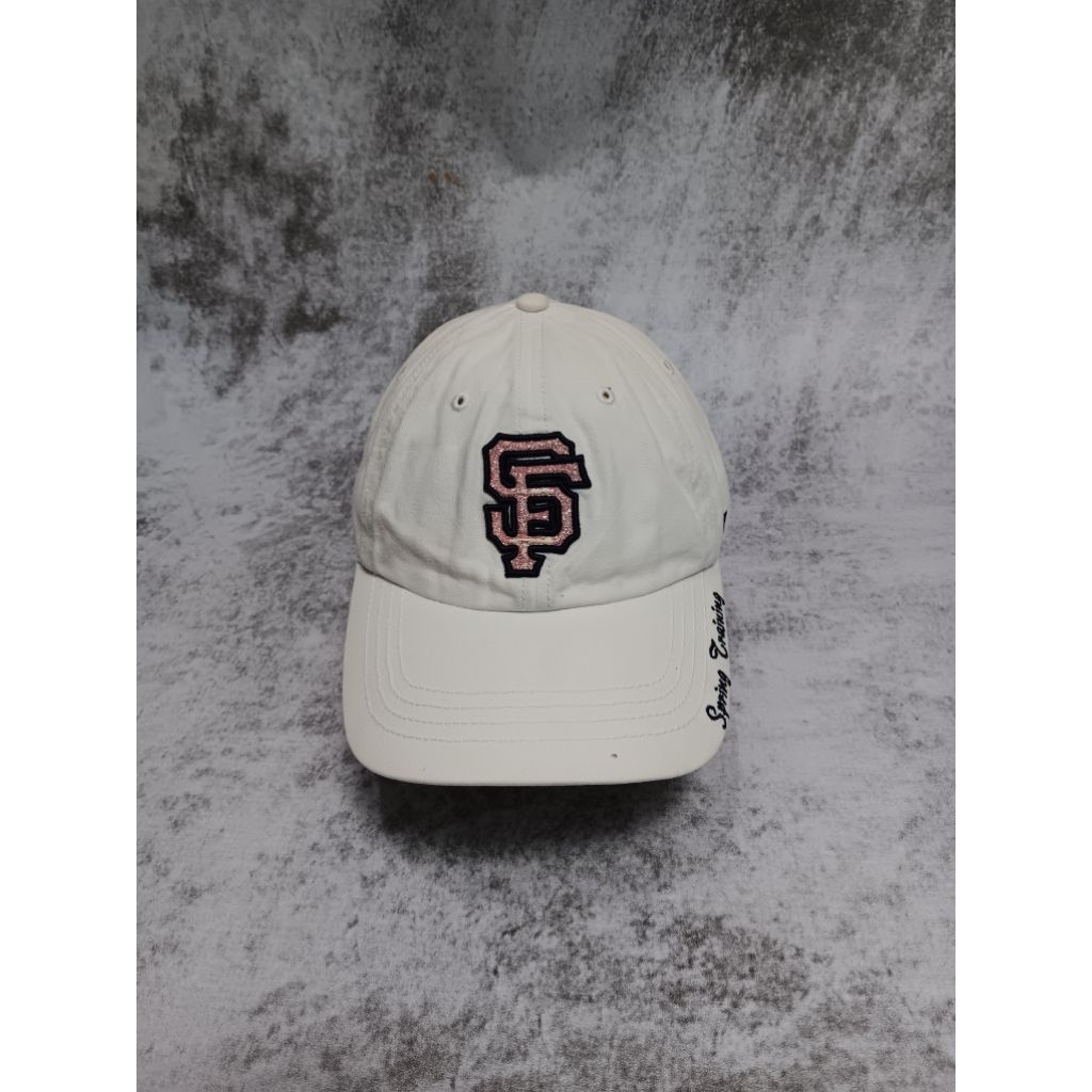 Topi Baseball MLB VIBE - '47 BRAND SF GIANTS "SPRING TRAINING"