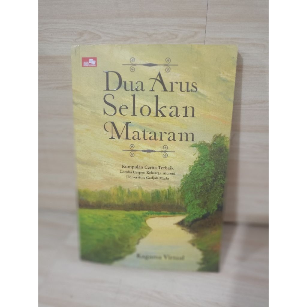 DUA ARUS SELOKAN MATARAM by Kagama virtual