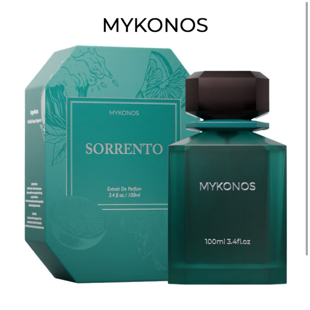 MYKONOS - sorrento 100 ml (segel)