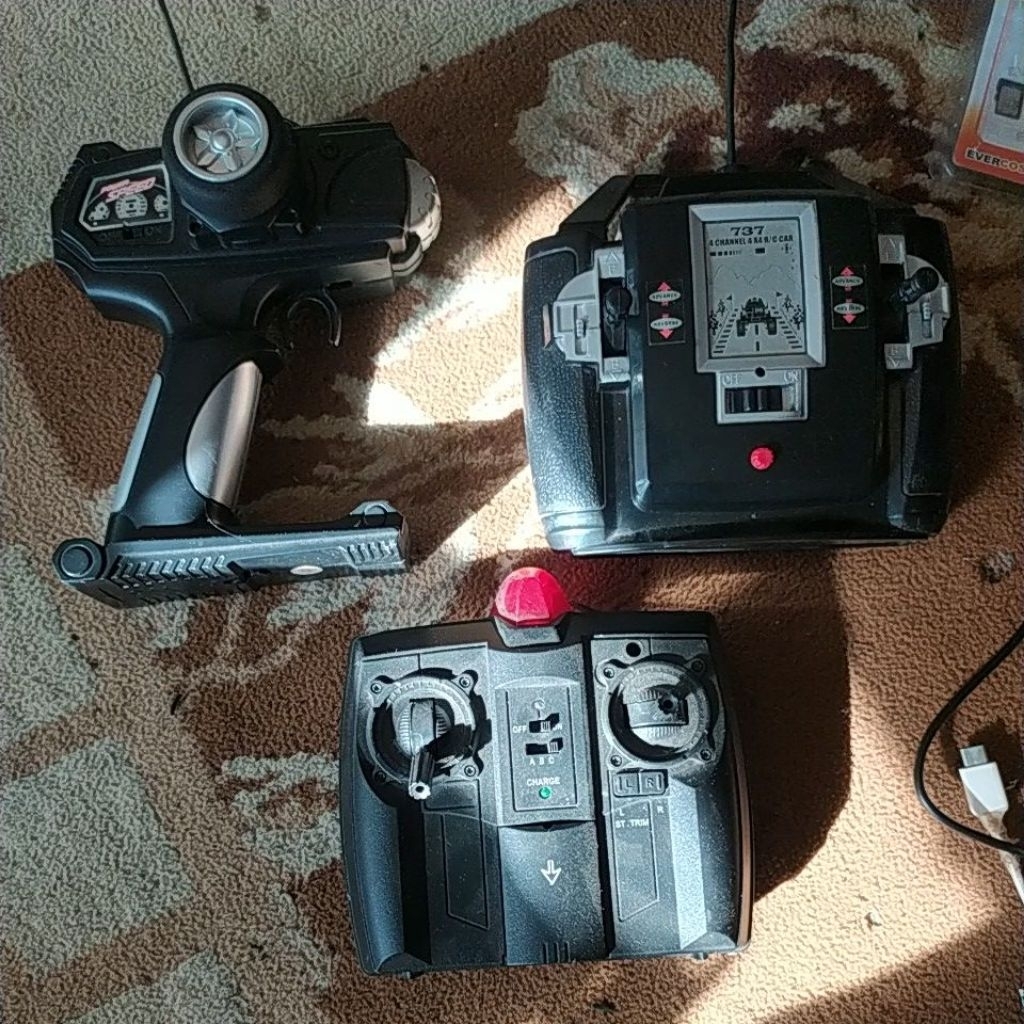 SPHARE PART pcb mesin RC 4WD dan 2wd