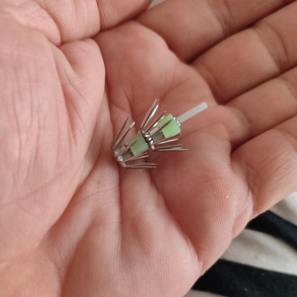 rames/kail udang udangan