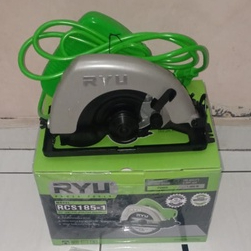 Mesin sirkel / potong kayu RYU 7 inch / RCS 185-1