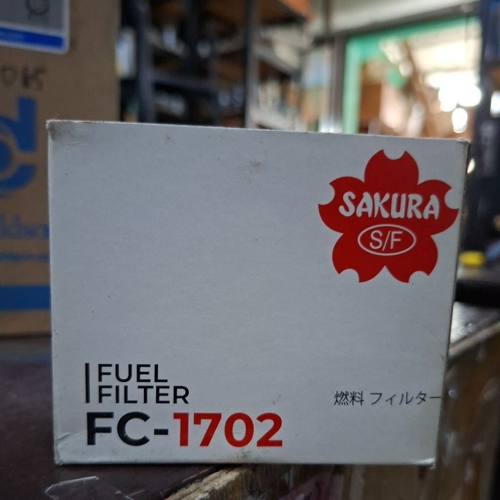 Fuel Filter / Filter Solar ( FC - 1702 ) - Sakura S/F