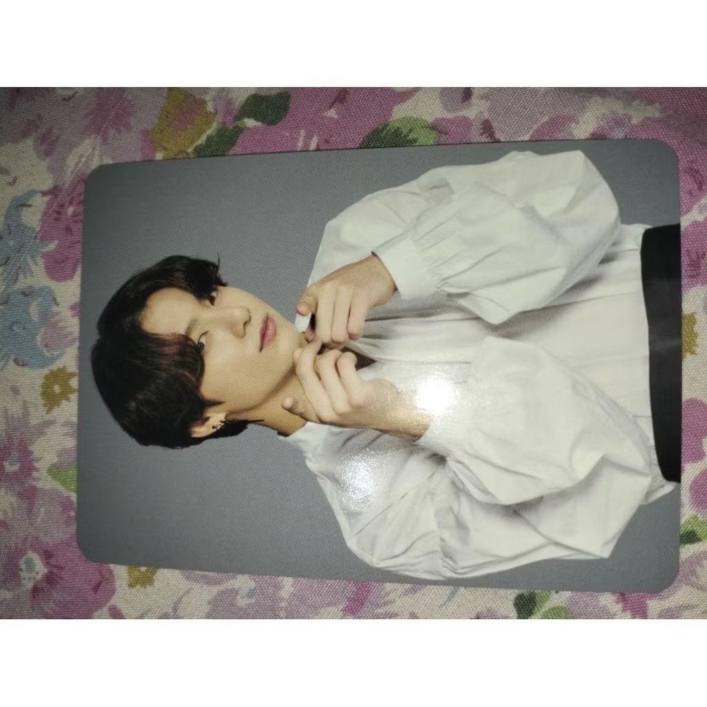MPC Mini Photocards Official BTS JUNGKOOK Magic shop Kr 8/8