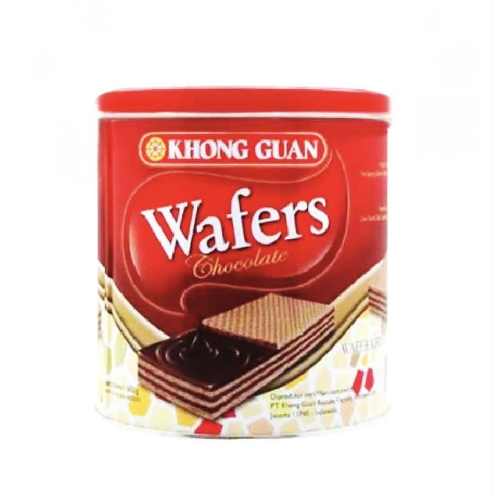 wafers khonguan 600gr