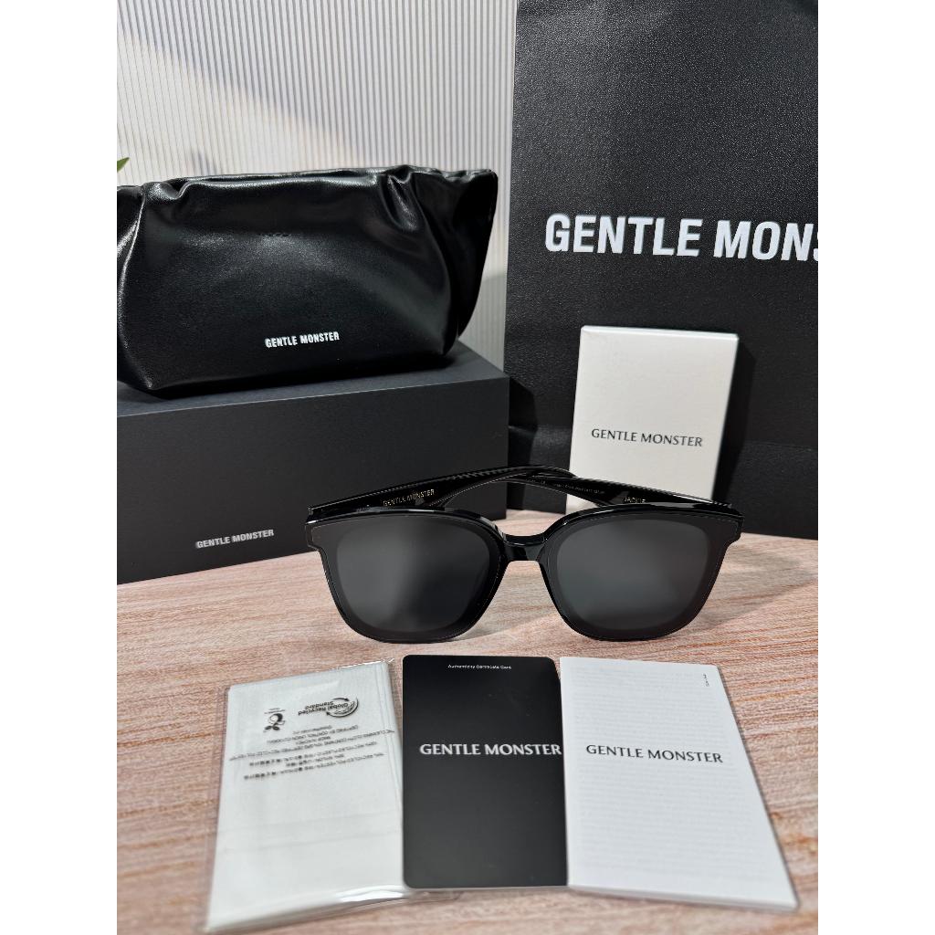 Kacamata Stylish Gentle Monster JACKIE Lensa Datar Frame Tipis Minimalis Original