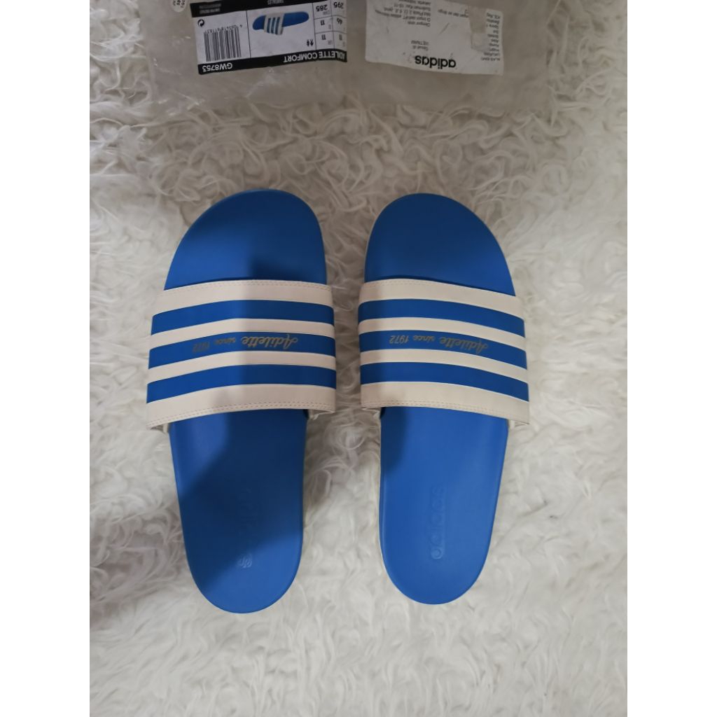 Sandal Adidas Adilatte Shower Original Size 46/29cm