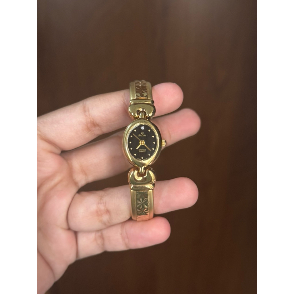 Vintage Watch Elgin