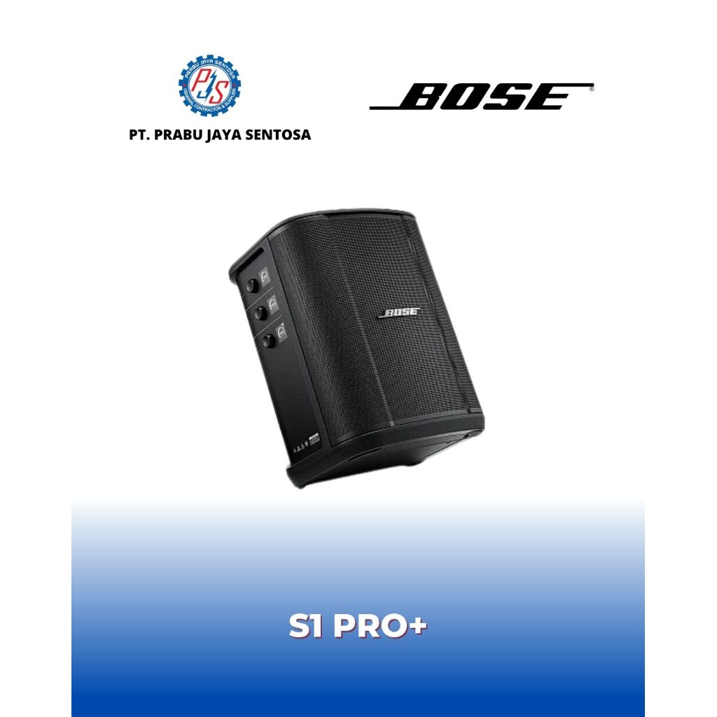 Bose S1 PRO+ Portable Bluetooth Wireless Karaoke Party Speaker System